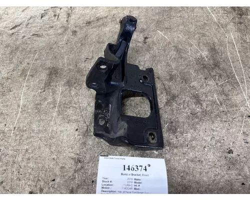 PACCAR A11-6180R Bumper Bracket, Front