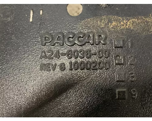 PACCAR A24-6036-00 Crossmember