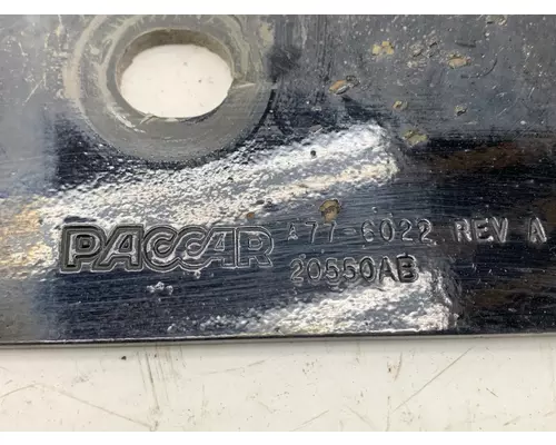 PACCAR A77-6022 Bumper Bracket, Front