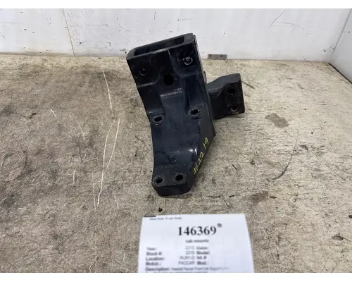 PACCAR A85-6136 cab mounts