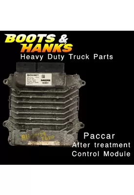 PACCAR AFTER TREATMENT CONTROL MODULE Electronic Chassis Control Modules