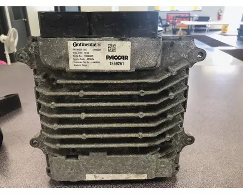 PACCAR AFTER TREATMENT CONTROL MODULE Electronic Chassis Control Modules