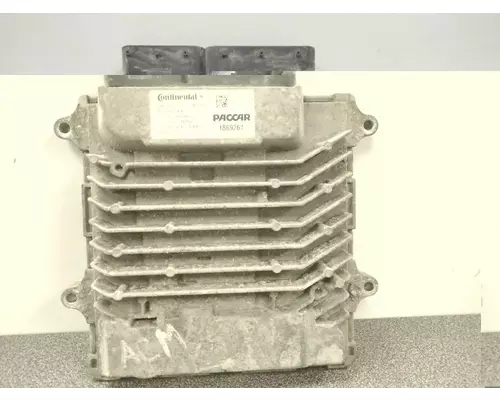 PACCAR AFTER TREATMENT CONTROL MODULE Electronic Chassis Control Modules