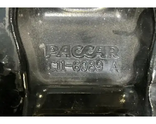 PACCAR AG400L / New Low Air Leaf Drive Axle Spring Hangers