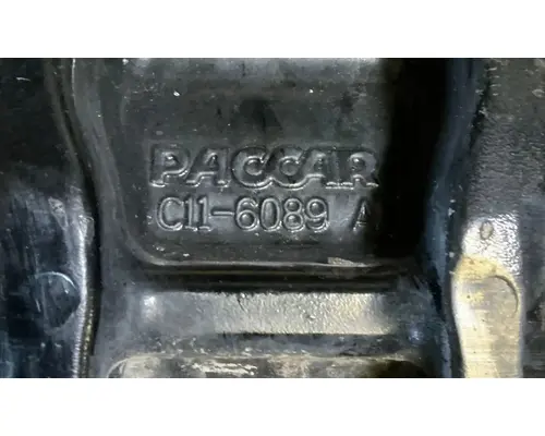 PACCAR AG400L / New Low Air Leaf Drive Axle Spring Hangers