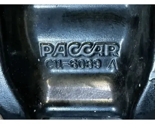 PACCAR AG400L / New Low Air Leaf Drive Axle Spring Hangers