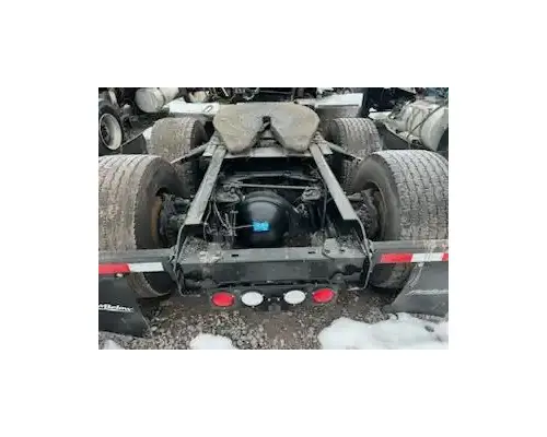 PACCAR AG400L Suspension