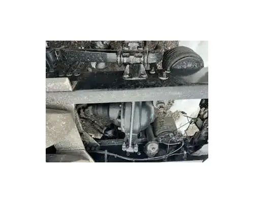 PACCAR AG400L Suspension