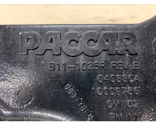 PACCAR B11-1025R Frame Horn