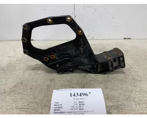 PACCAR B11-1026R Frame Horn