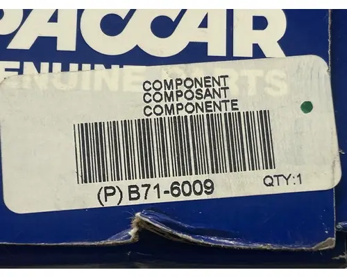 PACCAR B71-6009 Shock Absorber  Gas Spring