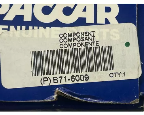 PACCAR B71-6009 Shock Absorber