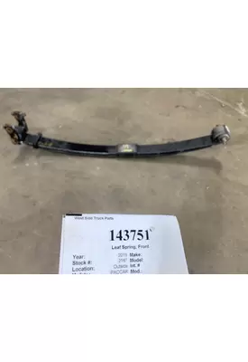 PACCAR B81-6013-004 Leaf Spring, Front