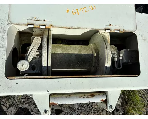 PACCAR BRADEN PD18C-11DB Winches and Winch Parts