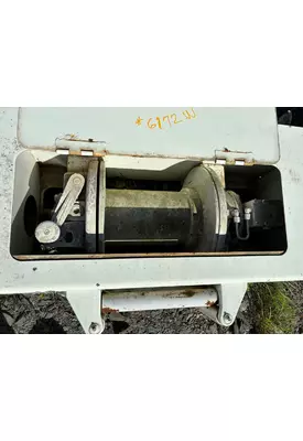 PACCAR BRADEN PD18C-11DB Winches and Winch Parts