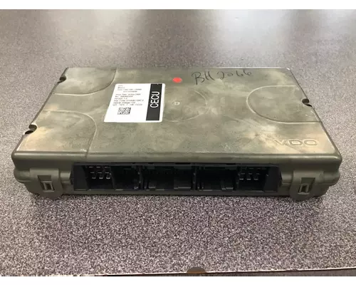 PACCAR CAB CONTROL MODULE Electronic Chassis Control Modules