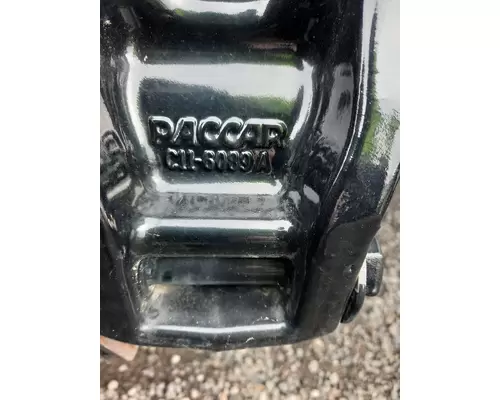 PACCAR CANNOT BE IDENTIFIED CUTOFF - SINGLE AXLE