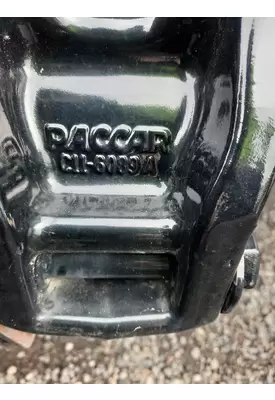 PACCAR CANNOT BE IDENTIFIED CUTOFF - SINGLE AXLE
