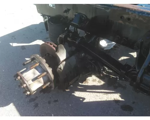 PACCAR CANNOT BE IDENTIFIED CUTOFF - SINGLE AXLE