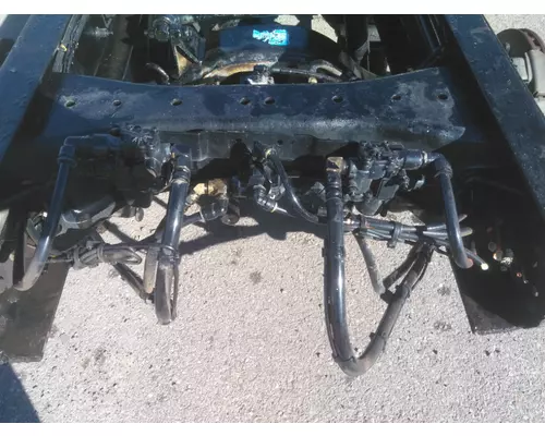PACCAR CANNOT BE IDENTIFIED CUTOFF - SINGLE AXLE