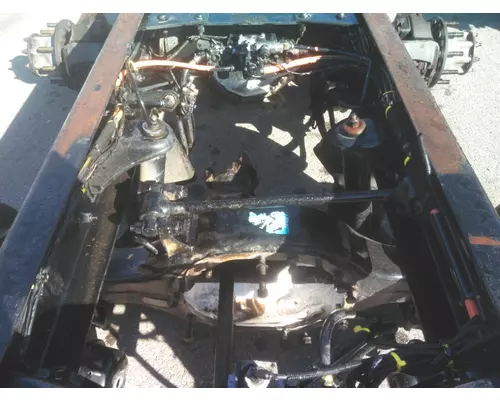 PACCAR CANNOT BE IDENTIFIED CUTOFF - SINGLE AXLE