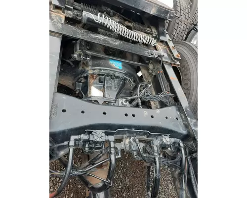 PACCAR CANNOT BE IDENTIFIED CUTOFF - SINGLE AXLE