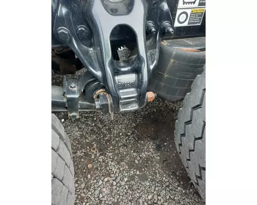 PACCAR CANNOT BE IDENTIFIED CUTOFF - SINGLE AXLE