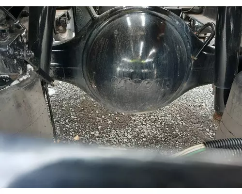 PACCAR CANNOT BE IDENTIFIED CUTOFF - SINGLE AXLE