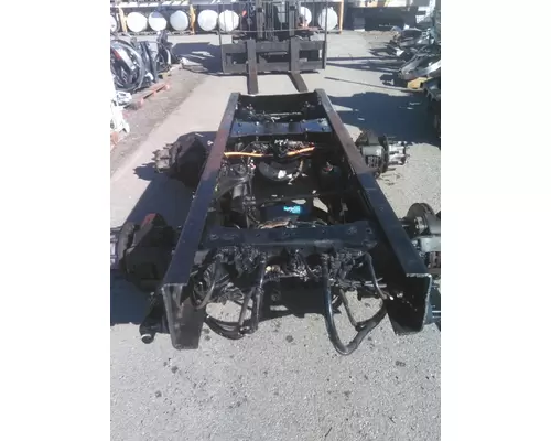 PACCAR CANNOT BE IDENTIFIED CUTOFF - SINGLE AXLE
