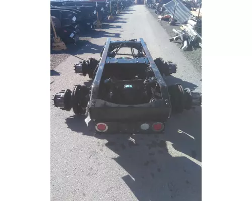 PACCAR CANNOT BE IDENTIFIED CUTOFF - SINGLE AXLE