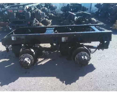 PACCAR CANNOT BE IDENTIFIED CUTOFF - SINGLE AXLE