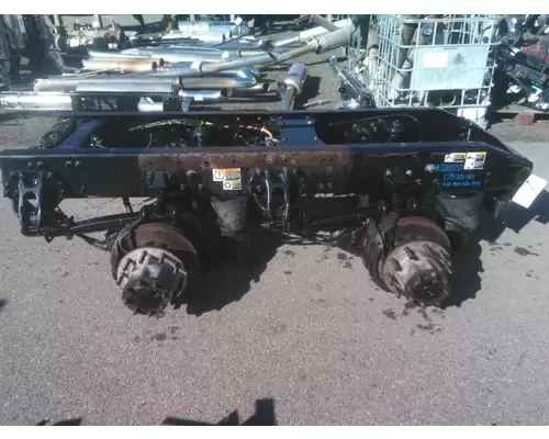 PACCAR CANNOT BE IDENTIFIED CUTOFF - TANDEM AXLE