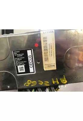 PACCAR CECU3 Electronic Chassis Control Modules