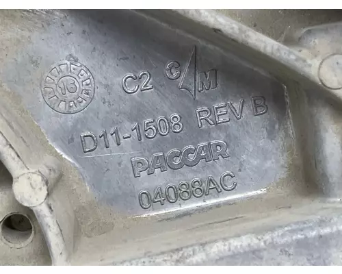 PACCAR D11-1508 Brackets, Misc.