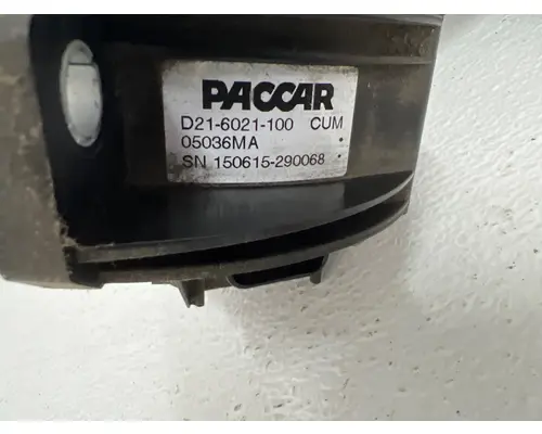 PACCAR D21-6021-100 Fuel Pedal Assembly