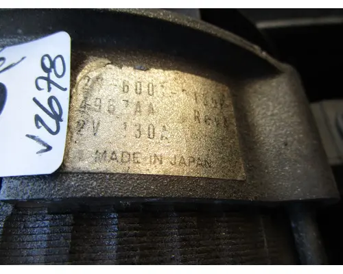 PACCAR D27-6001 Alternator