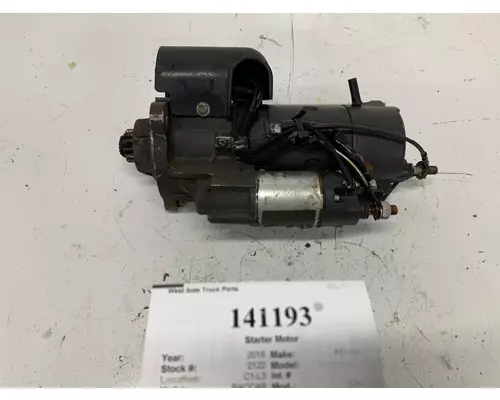 PACCAR D46-1006 Starter Motor