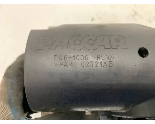 PACCAR D46-1006 Starter Motor