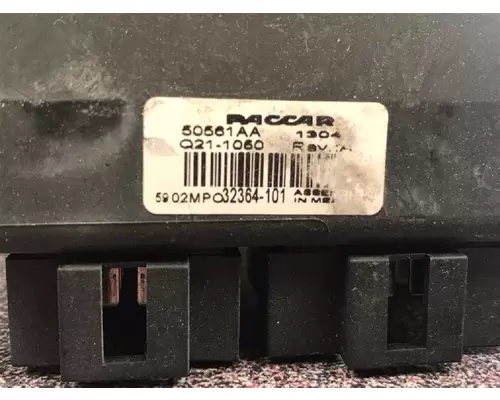 PACCAR DOOR MODULE Door Electrical Switch