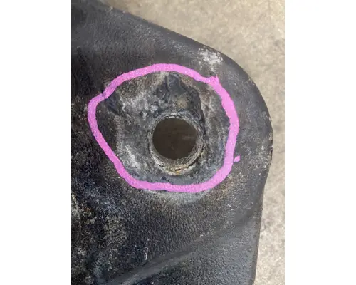 PACCAR DSP40 Suspension