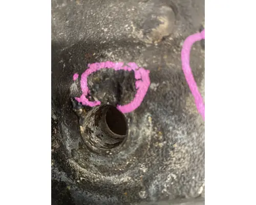 PACCAR DSP40 Suspension