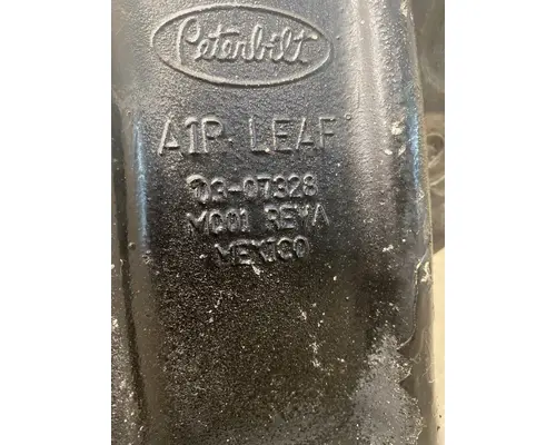 PACCAR DSP40 Suspension