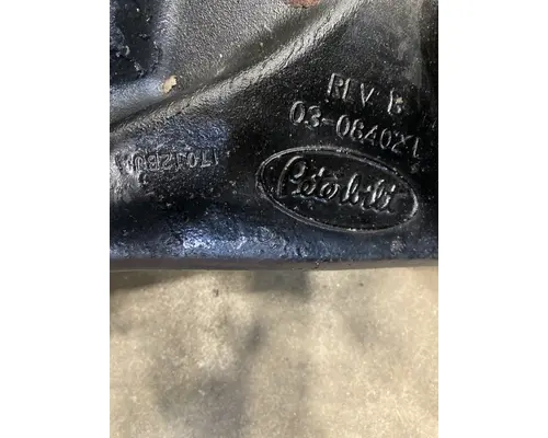 PACCAR DSP40 Suspension