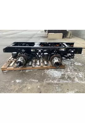 PACCAR DX40 Cutoff Assembly (Housings & Suspension Only)