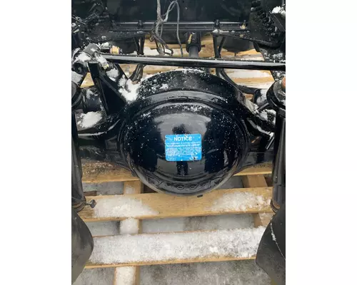 PACCAR DX40 Cutoff Assembly (Housings & Suspension Only)