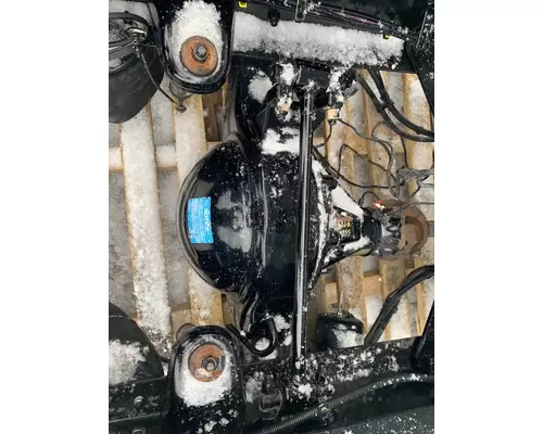PACCAR DX40 Cutoff Assembly (Housings & Suspension Only)