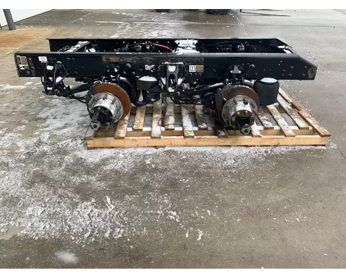 PACCAR DX40 Cutoff Assembly (Housings & Suspension Only)