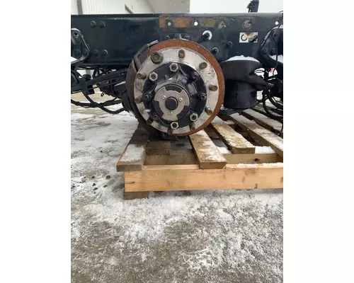 PACCAR DX40 Cutoff Assembly (Housings & Suspension Only)