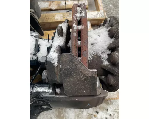PACCAR DX40 Cutoff Assembly (Housings & Suspension Only)