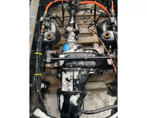 PACCAR DX40 Cutoff Assembly (Housings & Suspension Only)